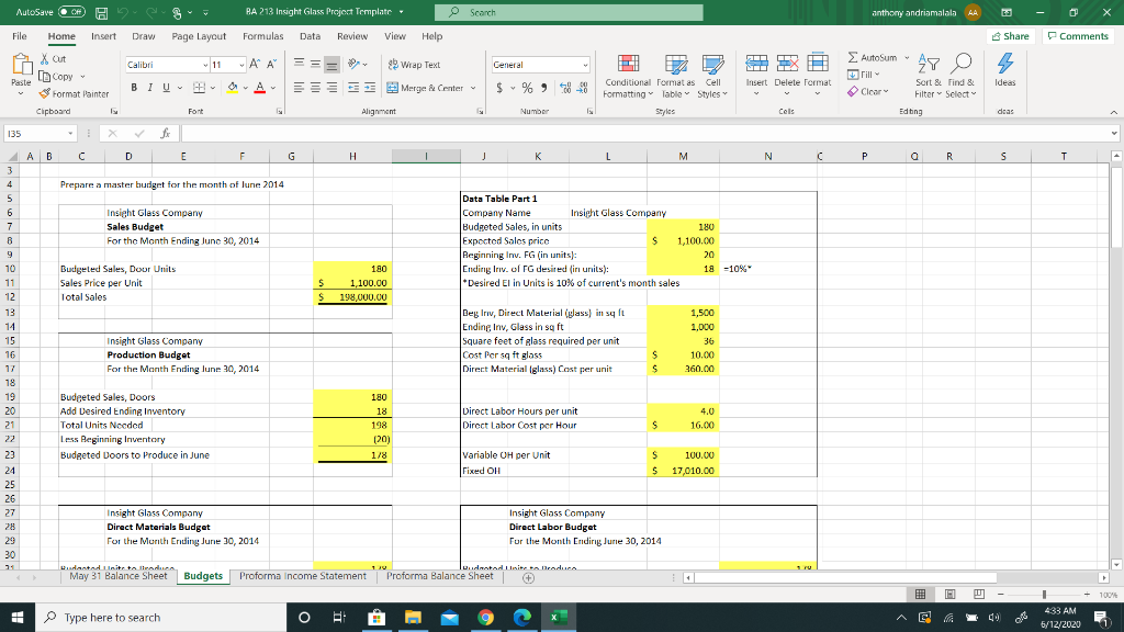 sheet Insight Glass makes sliding glass doors for two local construction companies