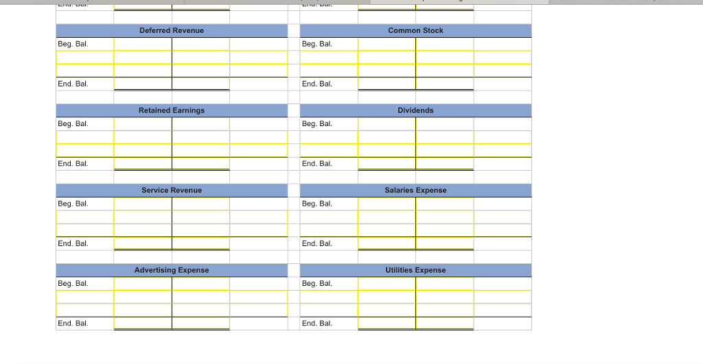 11 months of operations in 2018, Thunder Cat has the following account