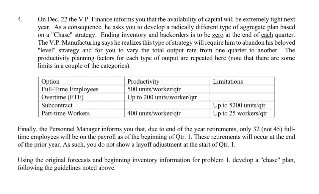 parts provided by reliable vendors. Both products (end items) utilize the same