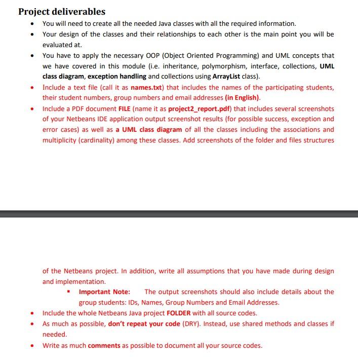 complete it in their own and by themselves. - Every group could