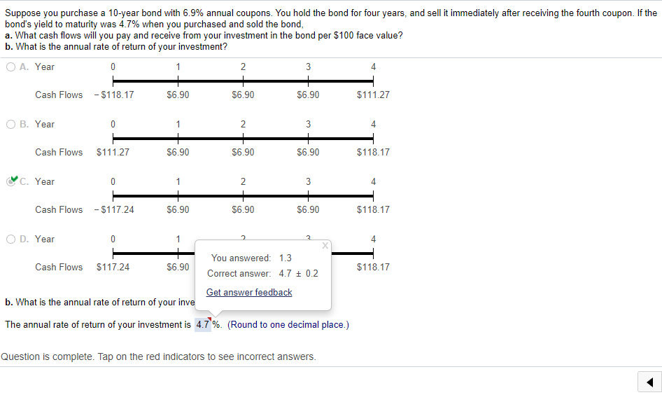 Please show all work for part b using a financial calculator