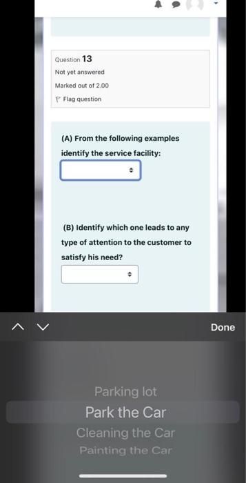  JUST NEED OPTION no need explain NO need for explanation i