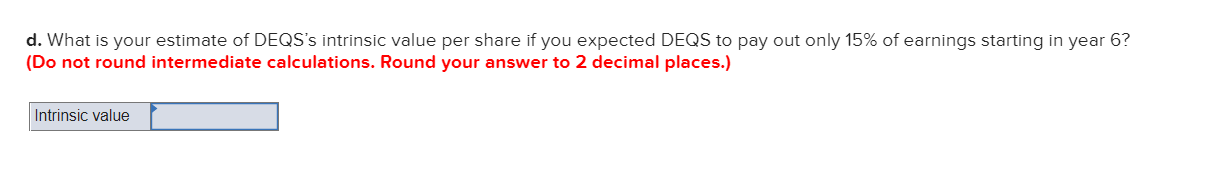 years. Its latest EPS was $11.50, all of which was reinvested in