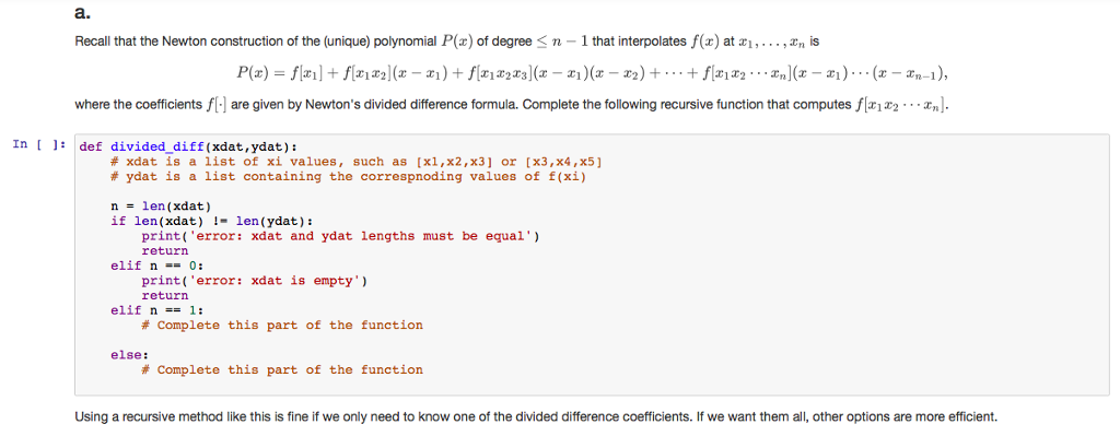 Any smart friend know the Python code of this question? Thanks a