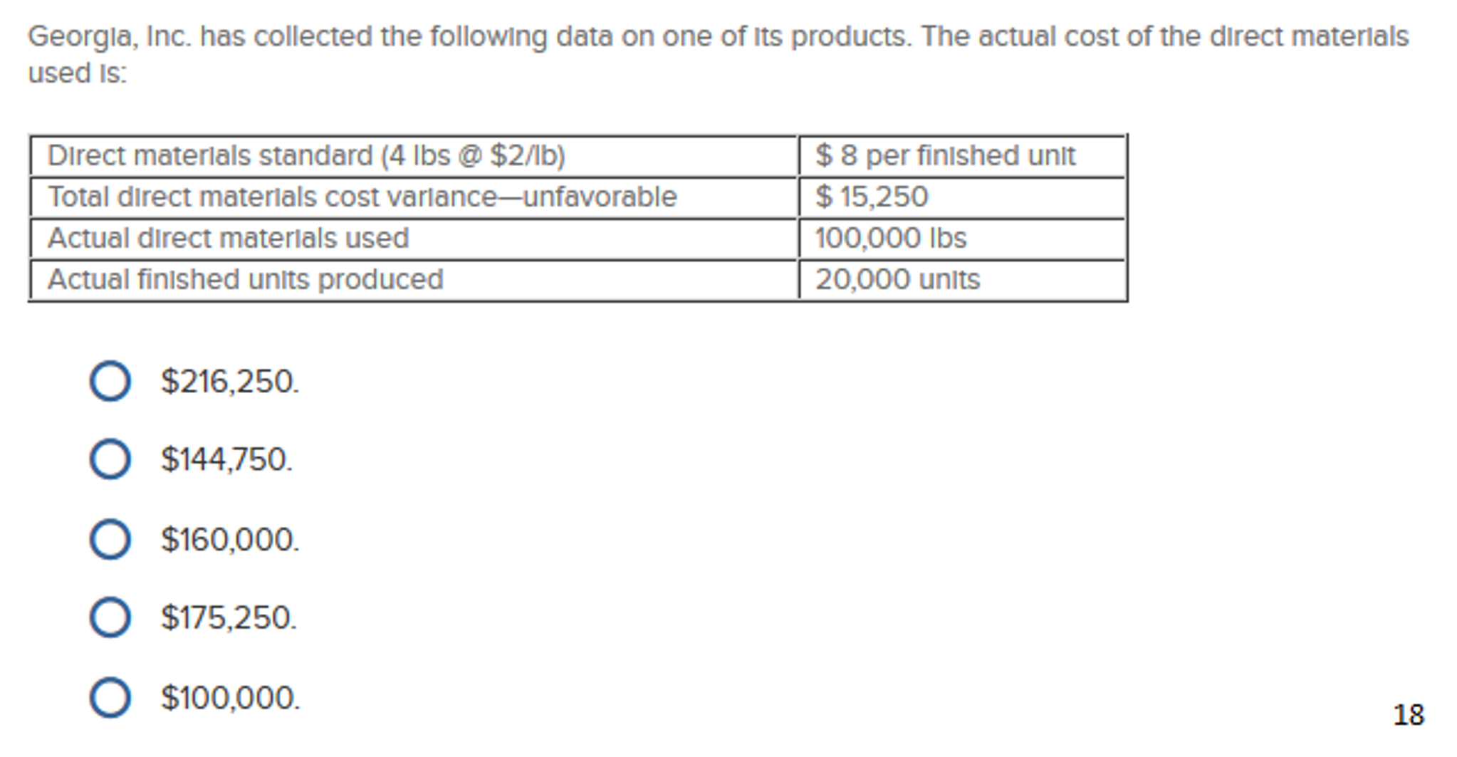 please get some assistance? Product A has a sales price of $11