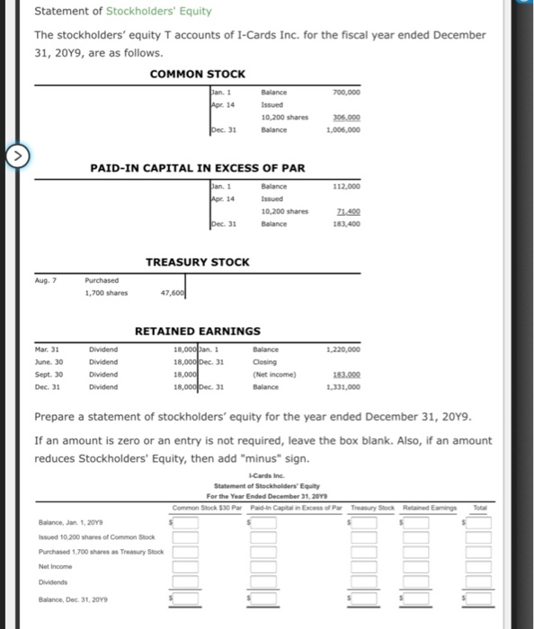 of common stock outstanding during the year and issued 4,400 shares of