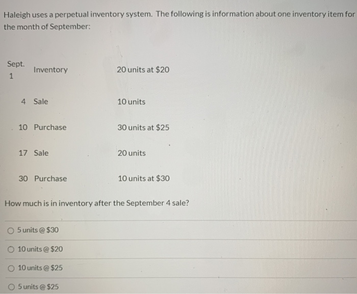 the cost of merchandise sold is Nojournal entry is made to record