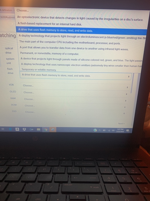  defination - Choose... 590+submit An optoelectronic device that detects changes in