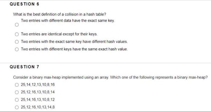 Q1 Q2 & Q3 and line segments called that connect a pair