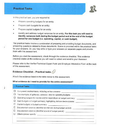  Practical Tasks In this practical ask you are required to: Prepare