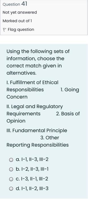 is not an audit evidence for substantiating the contents of financial statements?