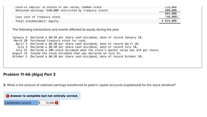 Atticus Group at the beginning of the year (January 1) and end