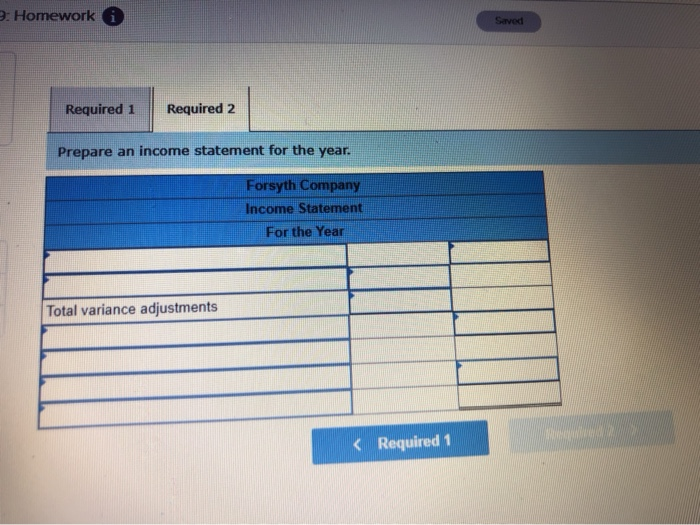does not maintain any beginning or ending inventories, and its uses a