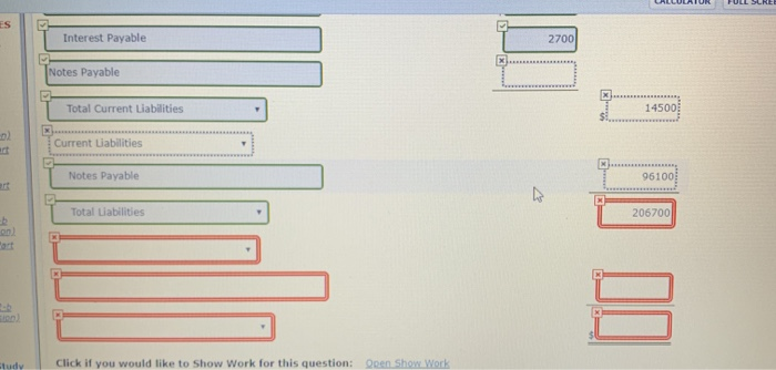 me that answer. i need help with B The adjusted trial balance