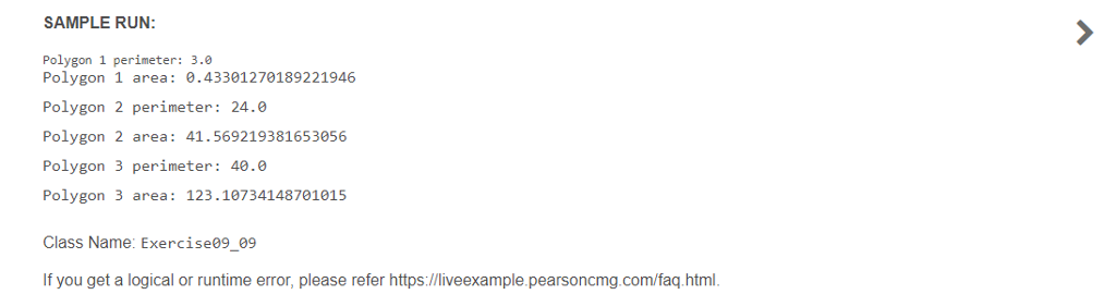In an n-sided regular polygon, all sides have the same length and