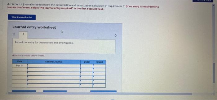 for the rights to use computer software for two-year period. Required: 1-0.