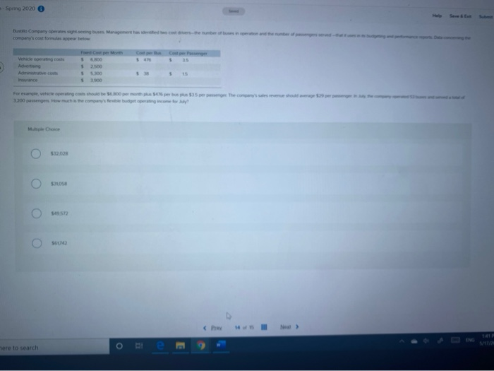  - Spring 2020 Ford Cost per Moren Insurance For example, les