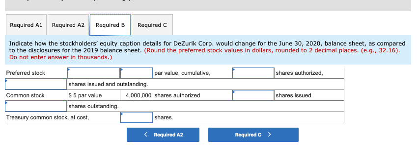 share and per share amounts): June 30 (in thousands) 2020 2019 Paid-in