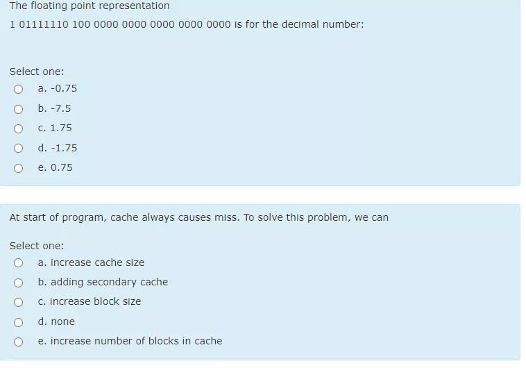 hit rate of 95%, a hit time of 4 ns, and a