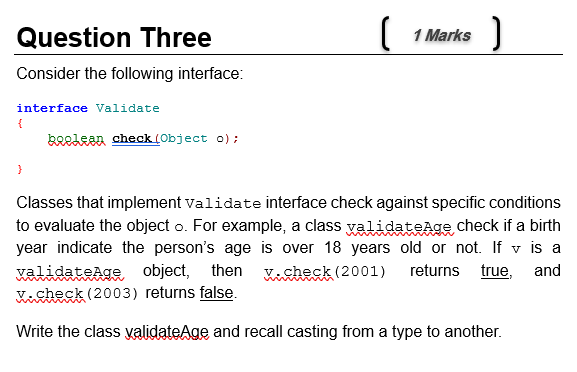 2 Marks Suppose in the hierarchy of animal classes (see Fig 1)