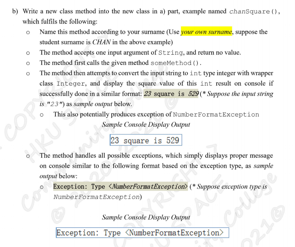 our course with our ourse materials, answer the Suppose we are given