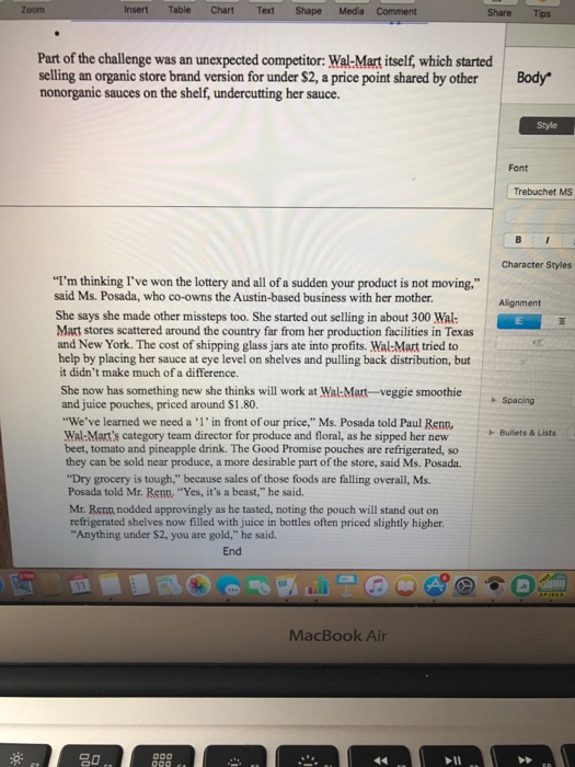 The Wall Street Journal Karen Posada of the Good Promise, a maker