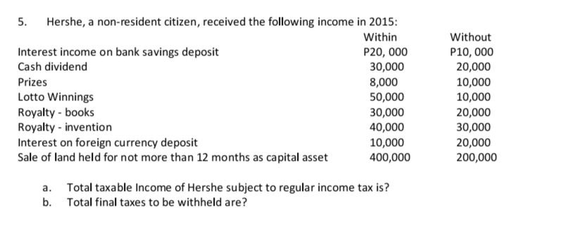  See image and show complete solution. 
