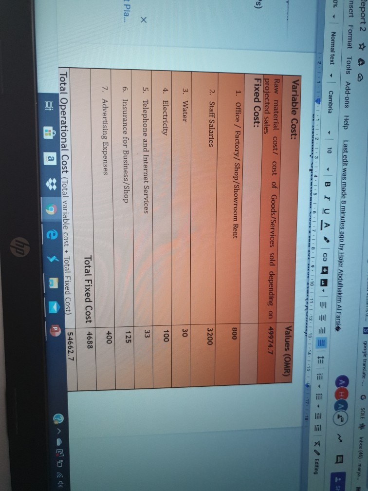 11 112 1 13 1 14 115 11 17 18 I. Plant