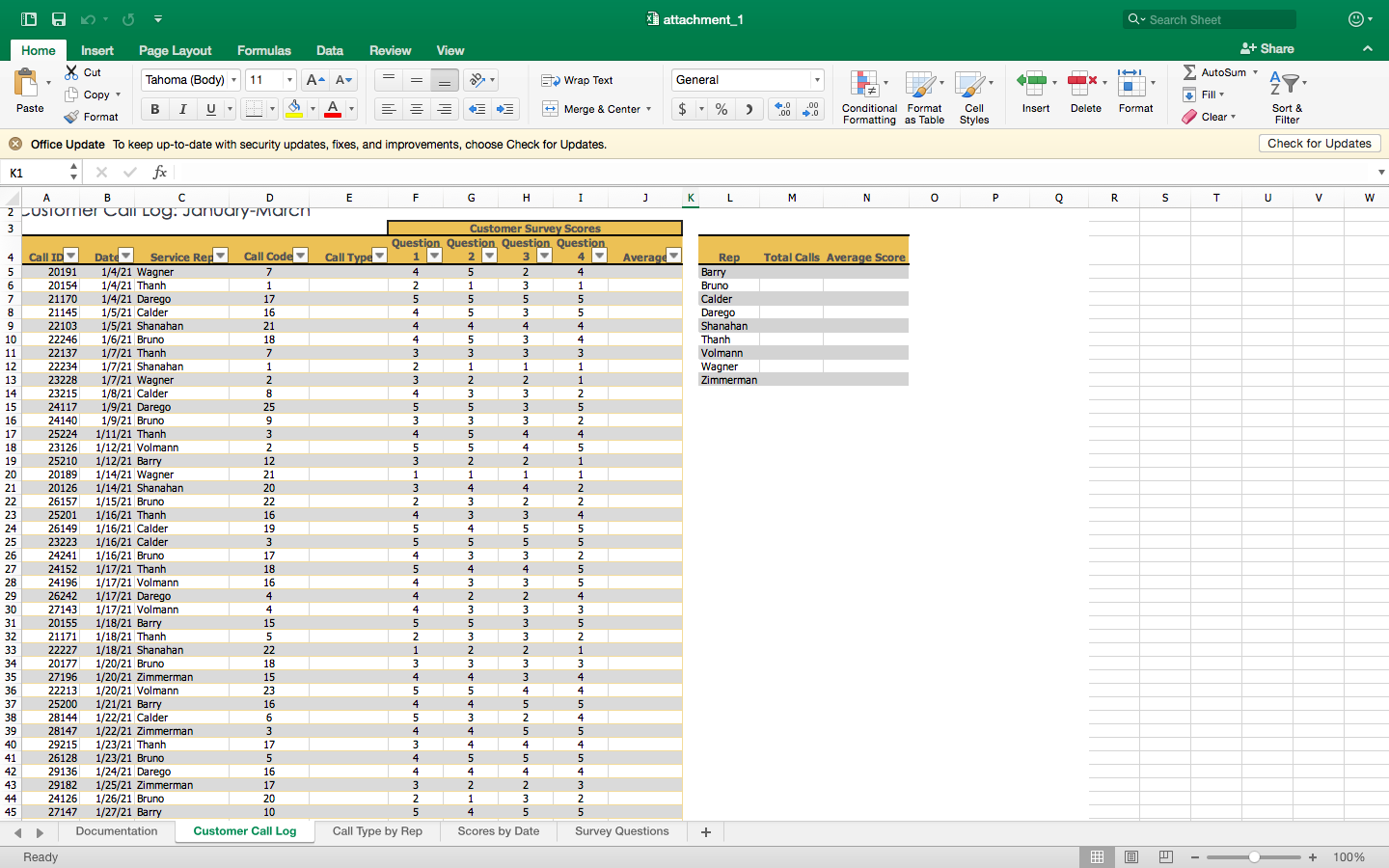 they are to be processed in excel. Let me know if you