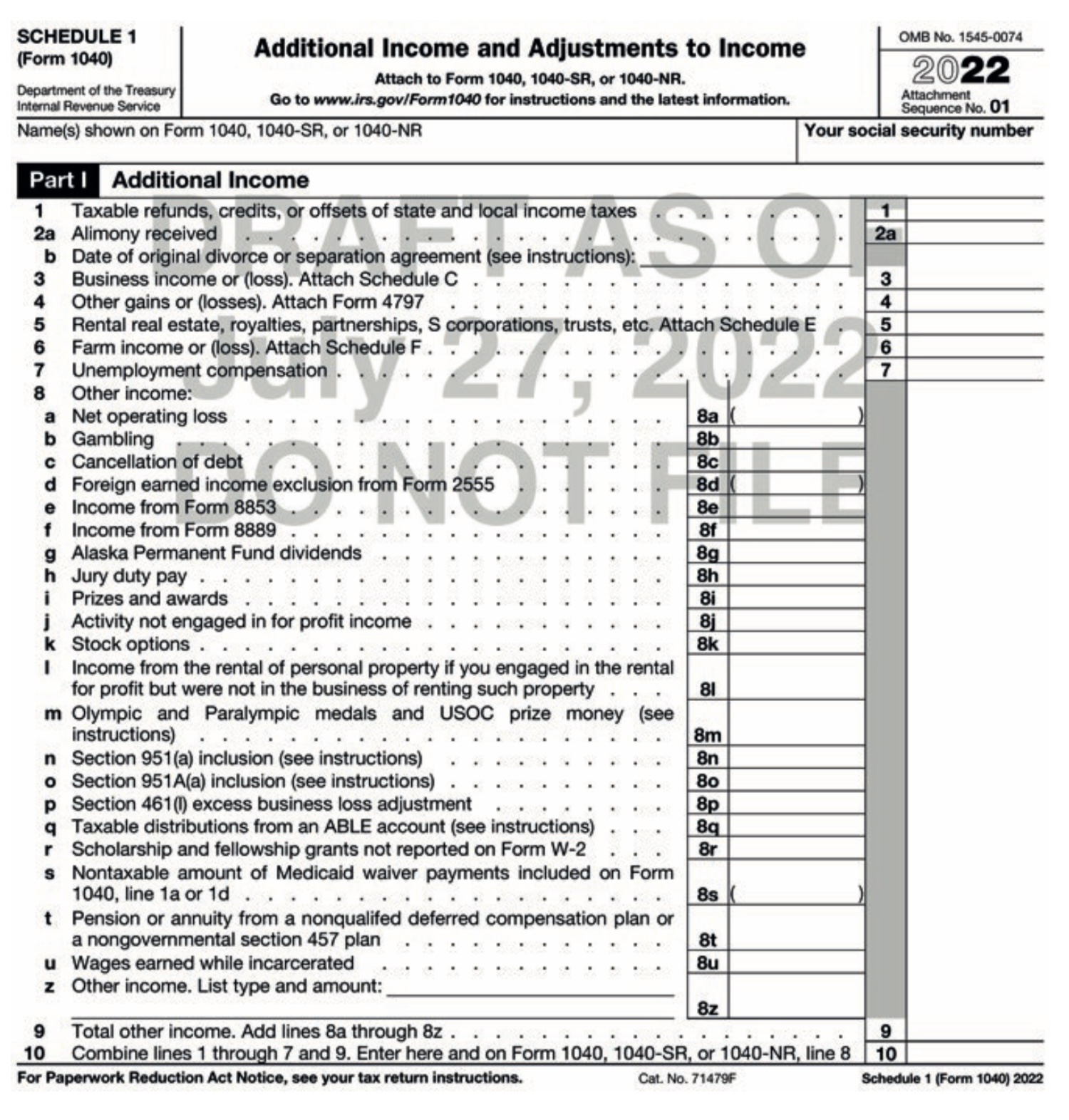 no. not required if shown on other side Social security number or