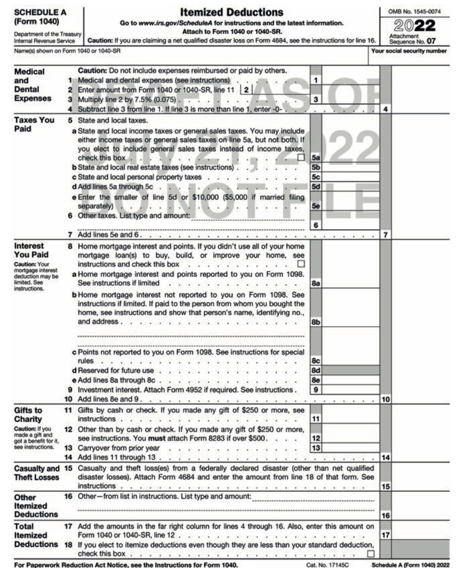 whether you received any Form(s) 1099-B or substitute statement(s) from your broker.