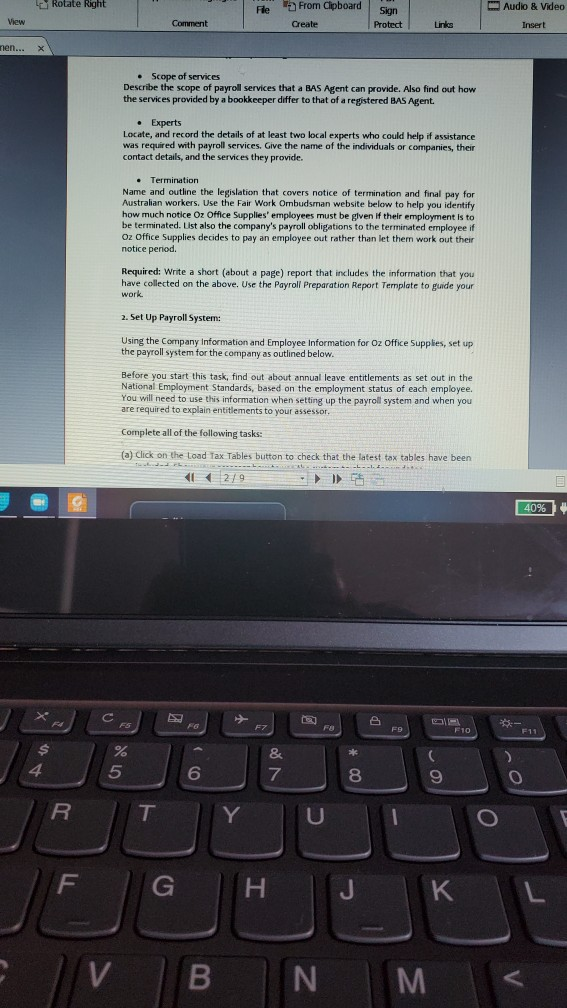 VI. VII. Balance sheet for year ended 30 June 2020 As you
