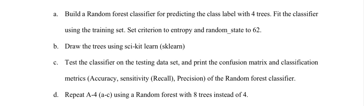  ISE-291: Homework 04 Problem A [100 Marks]: Solve all the questions
