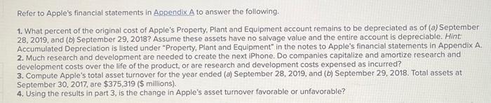  Appendix A attached above. The pictures for appendix A were provided.