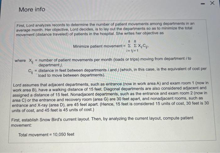 business school. Click the icon to view the current layout of Snow-Bird's