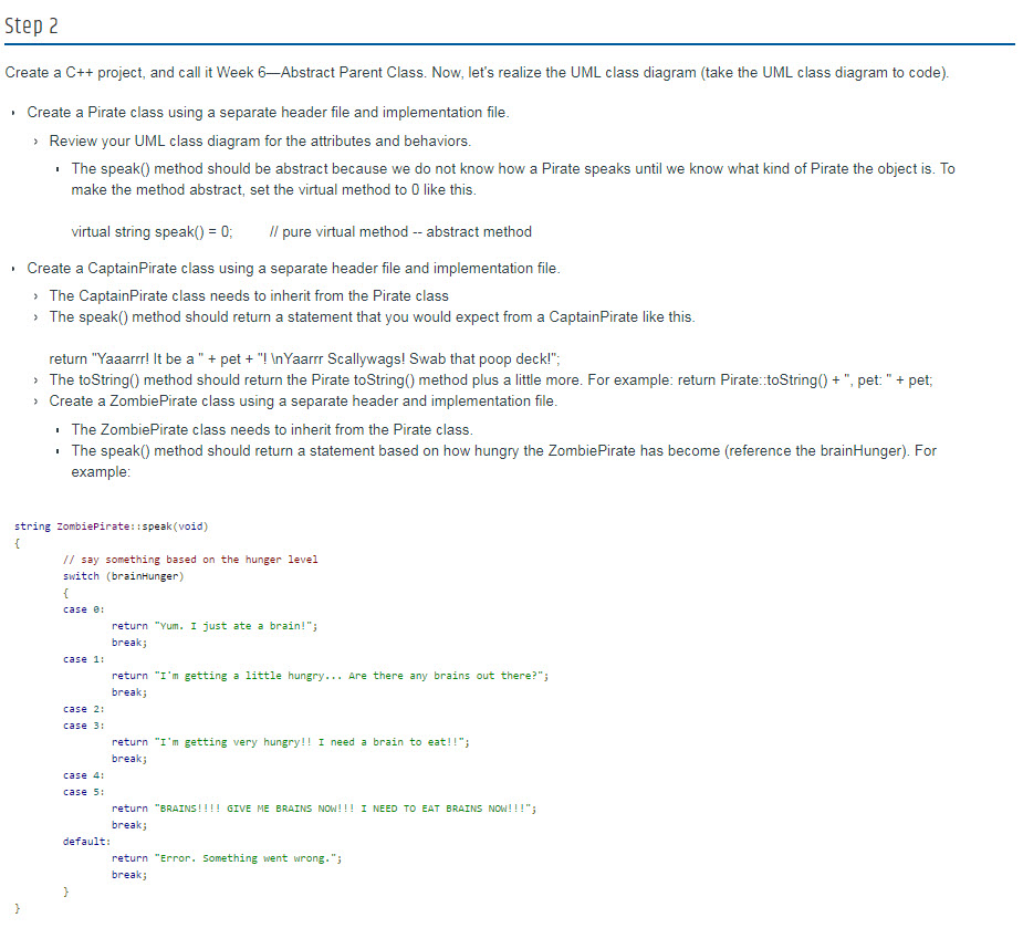 Step 1: Let's have some fun! In this lab, we are going