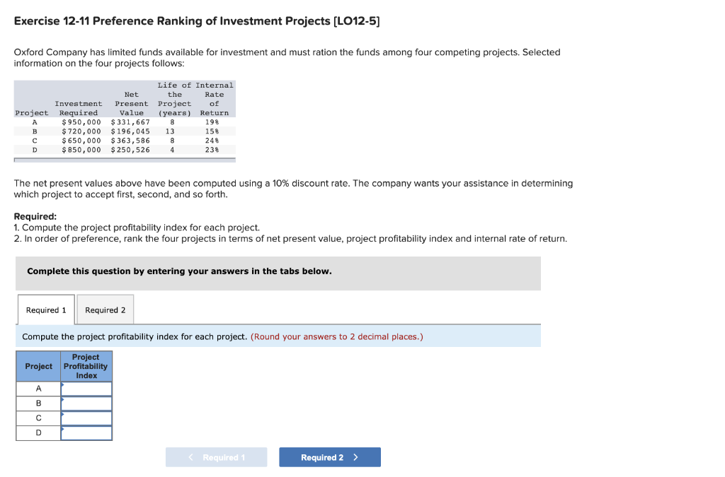 LO12-3] Henrie's Drapery Service is investigating the purchase of a new machine