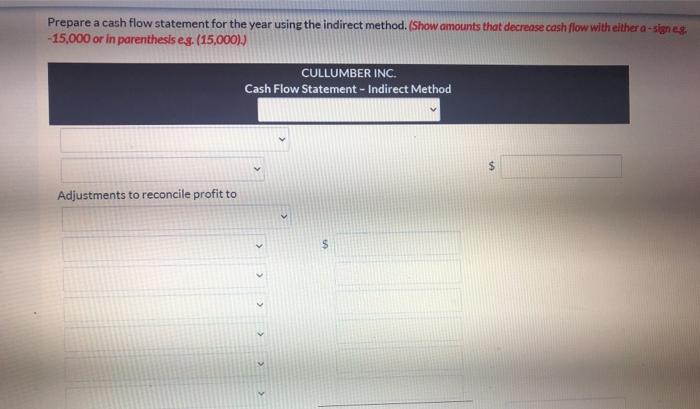 Inventory 205.000 Long-term investment 101.500 Property, plant, and equipment 535,000 Less: Accumulated