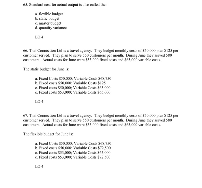 which order should the steps be performed? 1 Draw conclusions and take