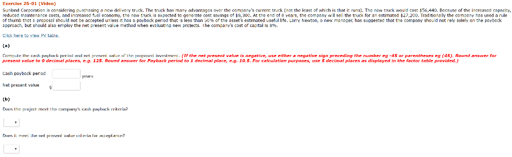 Please make the answer easy to read, thank you :) Exercise
