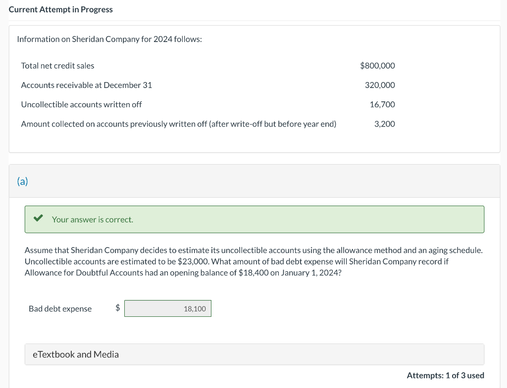 i got part A right i just need help on part