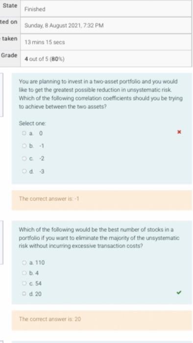 explain the calculation for me. Thks u You are planning to invest