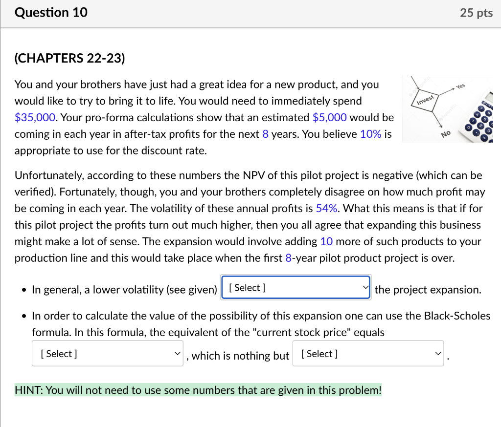  options for box 1 for box 2 are for box 3