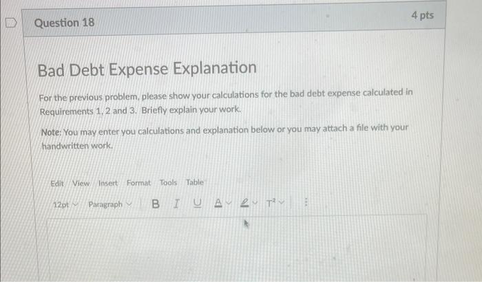 journal entry for it In the space below, write the journal entries