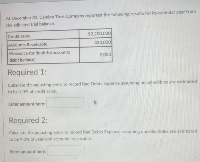 from the previous question (Required 1, 2 and 3 ). The preferred