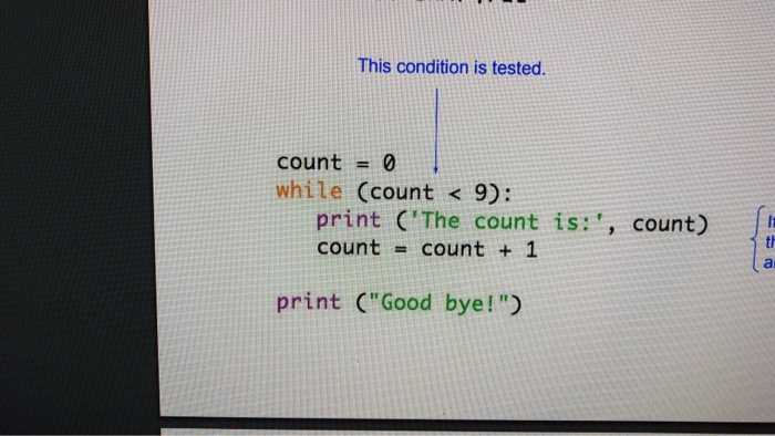 try to follow the example in picture 2 Python 3.7.2 Shell File