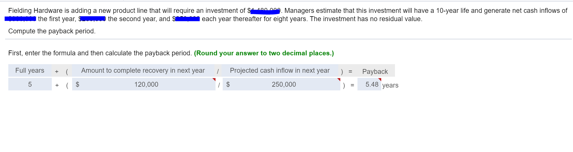  Fielding Hardware is adding a new product line that will require