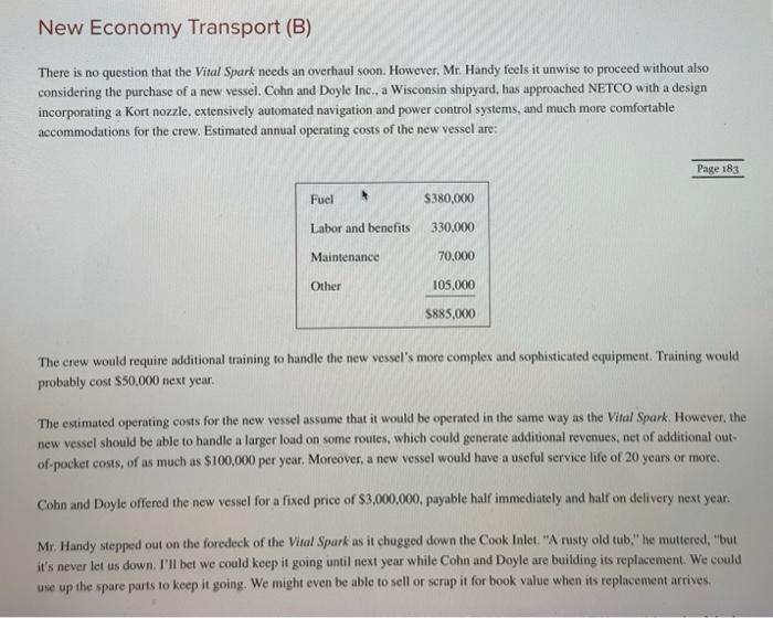  please help me answer this questions There is no question that