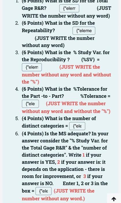 148.7 92.31 ? 161.1 100 2302 be rounded -r the Total TUST
