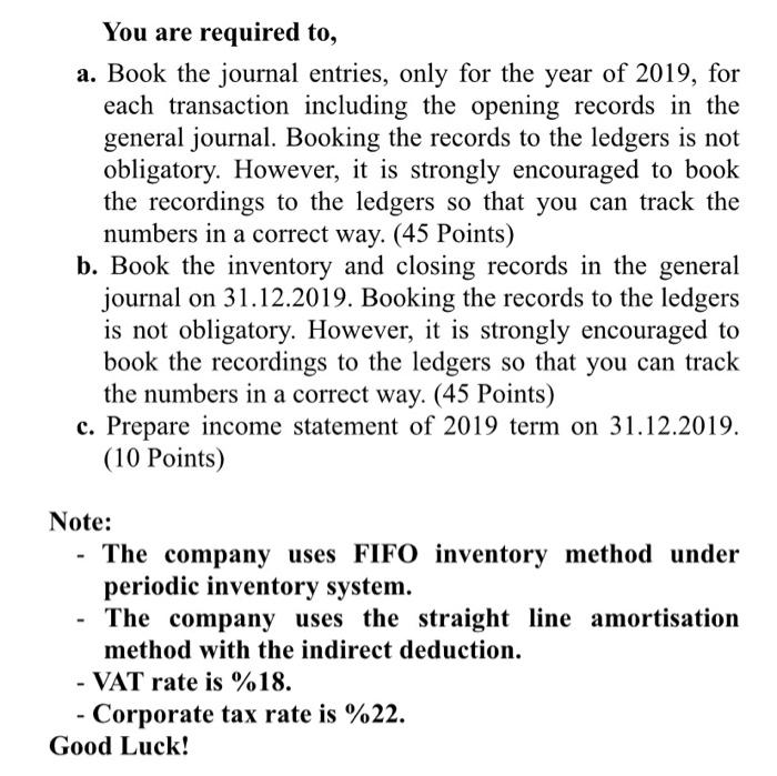 buying and selling strollers as a wholesaler. The following events took place